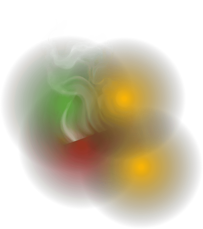 Локшина Glads зі смаком курки та пряним соусом