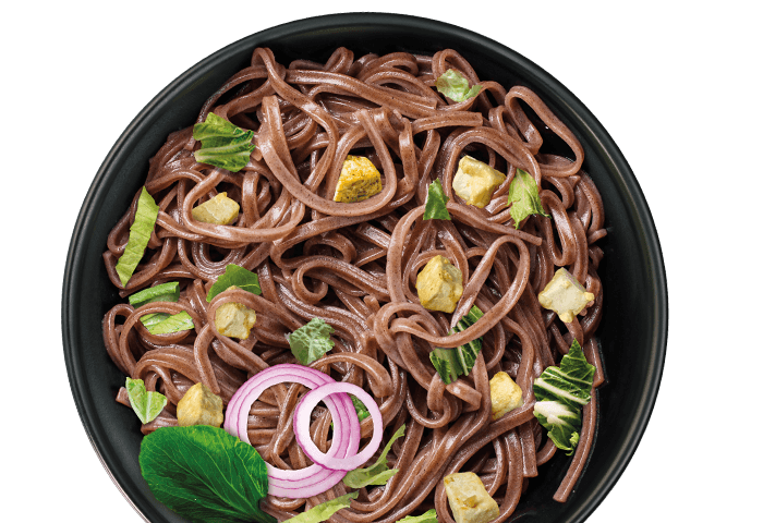 Glads WOK noodles with «Soba» flavored sauce
